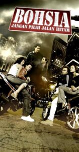 Bohsia: Jangan Pilih Jalan Hitam 2009 on netflix