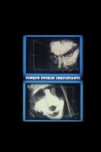 Cinque Storie Inquietanti: La Zampa del Gatto 1987 on netflix