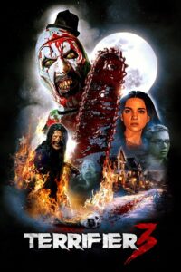Terrifier 3 2024 on netflix