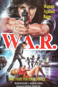 W.A.R.: Women Against Rape 1987 on netflix