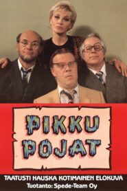 Pikkupojat 1986 on netflix