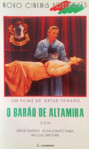 O Barão de Altamira 1986 on netflix