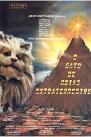 Extraterrestrial Cat in Boots 1990 on netflix