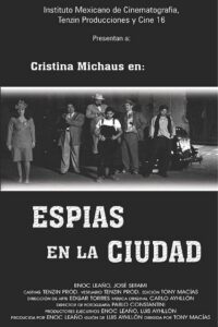 Espías en la ciudad 2002 on netflix
