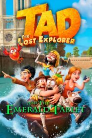 Tad, the Lost Explorer and the Emerald Tablet 2022 on netflix