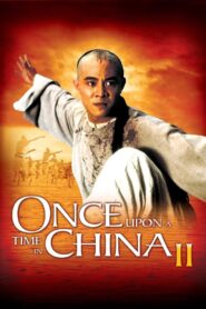 Once Upon a Time in China II 1992 on netflix