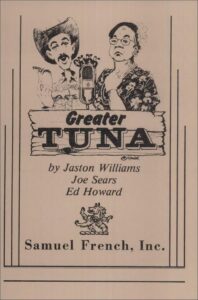 Greater Tuna 1994 on netflix