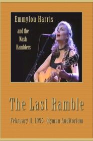 Emmylou Harris & The Nash Ramblers: The Last Ramble 1995 on netflix