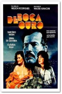 Boca de Ouro 1990 on netflix