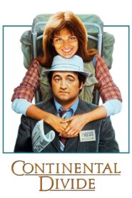 Continental Divide 1981 on netflix