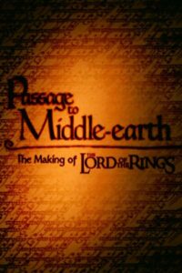 A Passage to Middle-Earth: Making of ‘Lord of the Rings’ 2001 on netflix