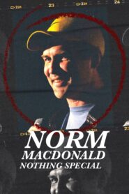 Norm Macdonald: Nothing Special 2022 on netflix