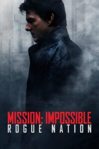Mission: Impossible – Rogue Nation 2015 on netflix