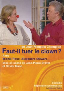 Faut-il tuer le clown ? 2002 on netflix