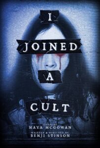 I Joined a Cult 2024 on netflix
