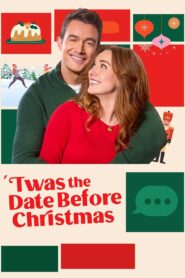 ‘Twas the Date Before Christmas 2024 on netflix