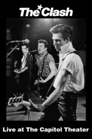 The Clash: Live at The Capitol Theater 1980 on netflix