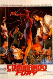 Commando Fury 1986 on netflix