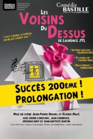 Les Voisins du dessus 2016 on netflix