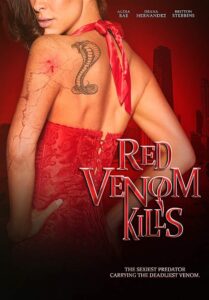 Red Venom Kills 2018 on netflix