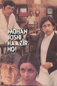 Mohan Joshi Hazir Ho! 1984 on netflix