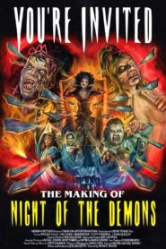 You’re Invited: The Making of Night of the Demons 2014 on netflix