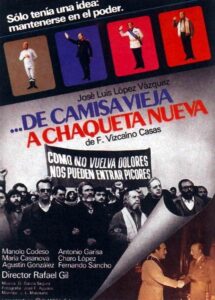 De camisa vieja a chaqueta nueva 1982 on netflix