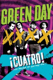 Green Day: ¡Cuatro! 2012 on netflix