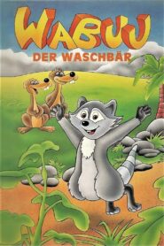 Wabuu the Cheeky Racoon 1996 on netflix