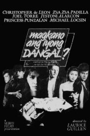 Magkano Ang Iyong Dangal? 1988 on netflix