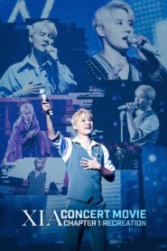 XIA CONCERT MOVIE CHAPTER 1 : RECREATION 2024 on netflix