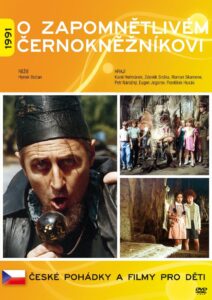 O zapomnětlivém černokněžníkovi 1991 on netflix