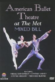 American Ballet Theatre at the Met 1984 on netflix