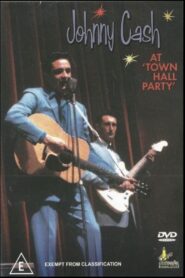 Johnny Cash at ‘Town Hall Party’ 2006 on netflix