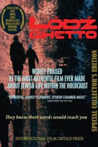 Łódź Ghetto 1989 on netflix