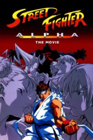 Street Fighter Alpha: The Movie 2001 on netflix