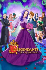 Descendants: The Royal Wedding 2021 on netflix