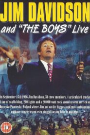 Jim Davidson and ‘The Boys’ Live 1996 on netflix