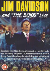 Jim Davidson and ‘The Boys’ Live 1996 on netflix