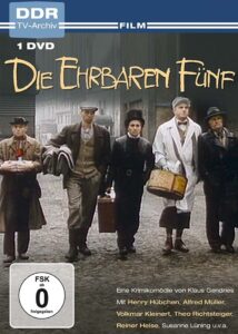 Die ehrbaren Fünf 1989 on netflix