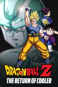 Dragon Ball Z: The Return of Cooler 1992 on netflix