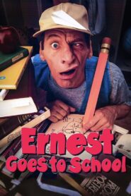 Ernest Goes to School 1994 on netflix