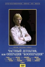 Private Detective, or Operation Cooperation 1989 on netflix
