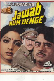 Jawab Hum Denge 1987 on netflix