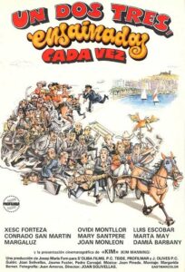 Un, dos, tres… ensaïmades i res més 1985 on netflix