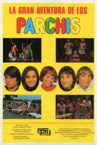 La gran aventura de los Parchís 1983 on netflix