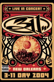311 Day: Live in New Orleans 2004 on netflix