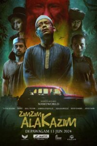 Zim Zim Ala Kazim 2024 on netflix