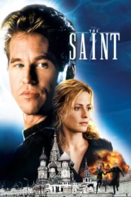 The Saint 1997 on netflix
