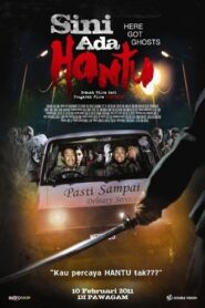 Sini Ada Hantu 2011 on netflix